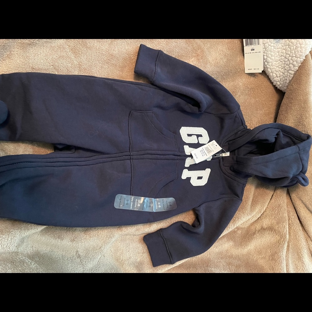 Baby Gap overall